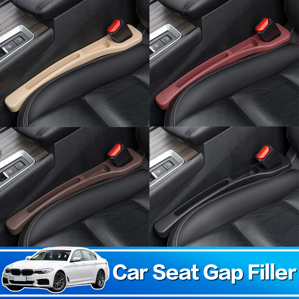 D.A.D Car Accessories - 2PCS New Car Seat Gap Filler