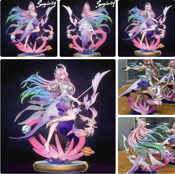 Car Accessories Gifts - Game Role Play Honkai: Star Rail