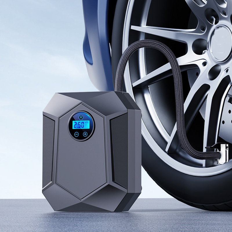 DC12V Portable Wired Car Tire  - Car Portable Tire Inflator incelemesi ve fiyatı