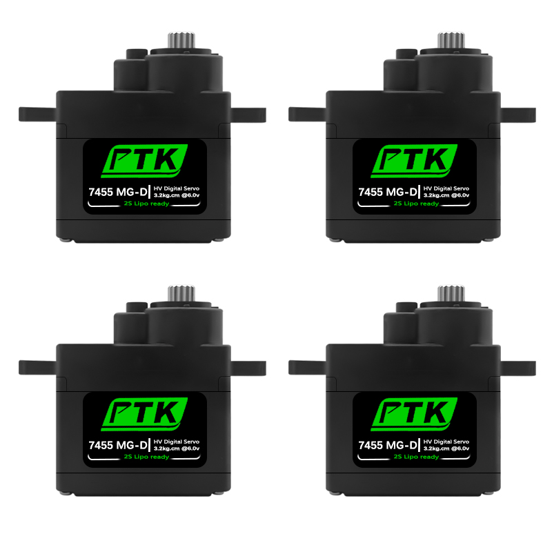 PTK 7455MG-D servo 12g Digital - D.A.D Car Accessories incelemesi ve fiyatı