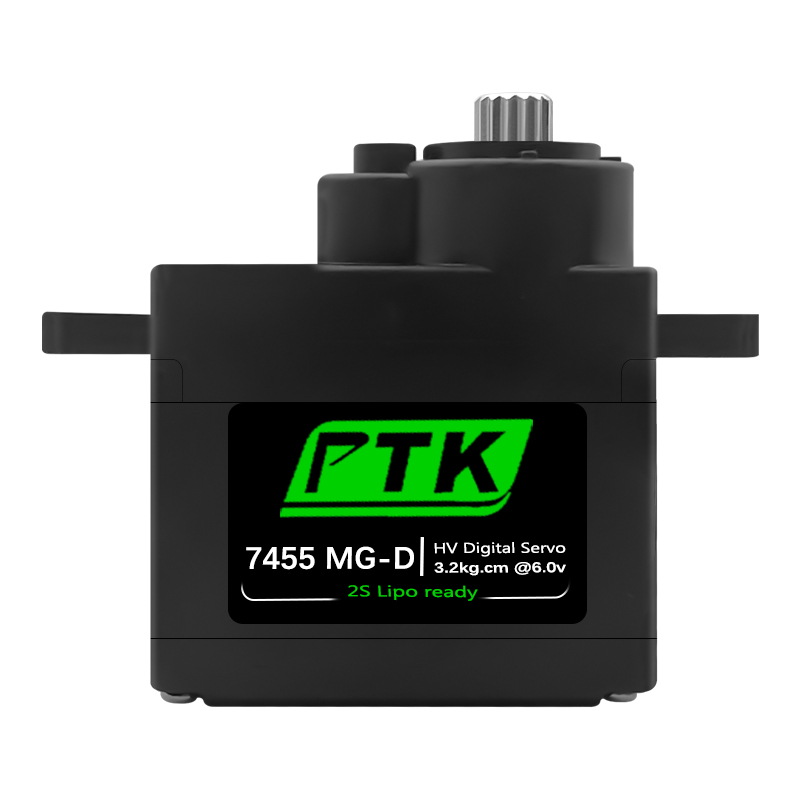 PTK 7455MG-D servo 12g Digital - D.A.D Car Accessories incelemesi ve fiyatı