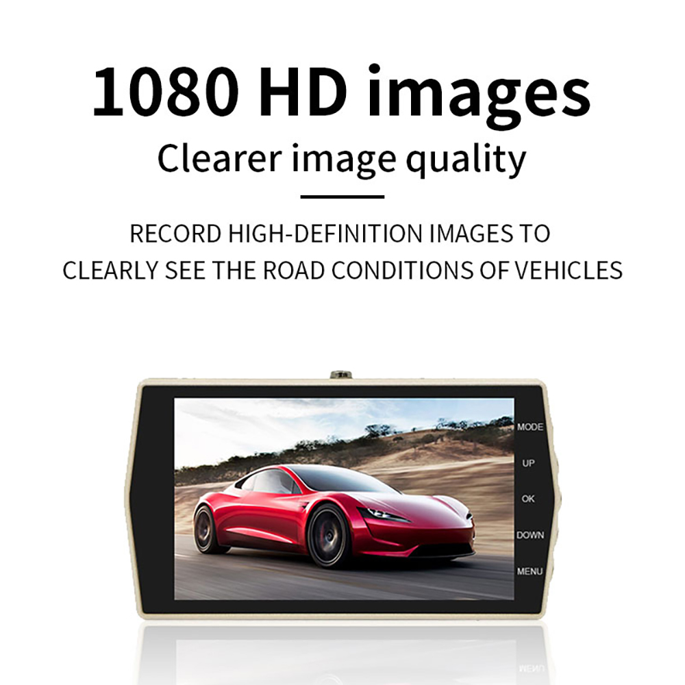 Car DVR Dash Cam 1080P HD Driv - Car Accessories For Night Driving incelemesi ve fiyatı