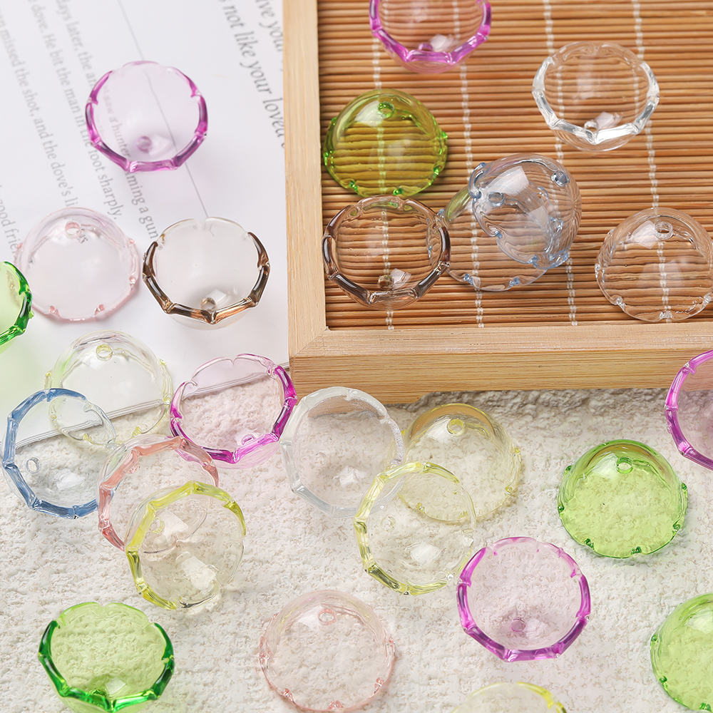 10Pcs Acrylic Wind Bell Beads  - Car Accessories Bangkok incelemesi ve fiyatı
