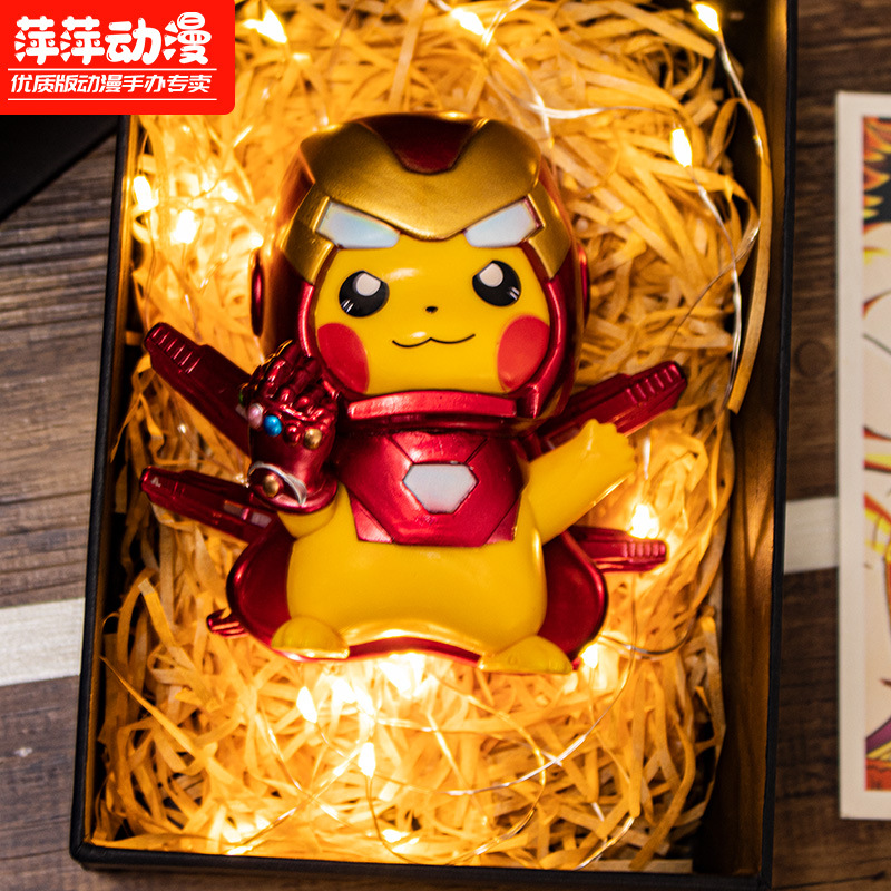 12cm Pikachu figurine, car fig - Car Accessories Gifts incelemesi ve fiyatı