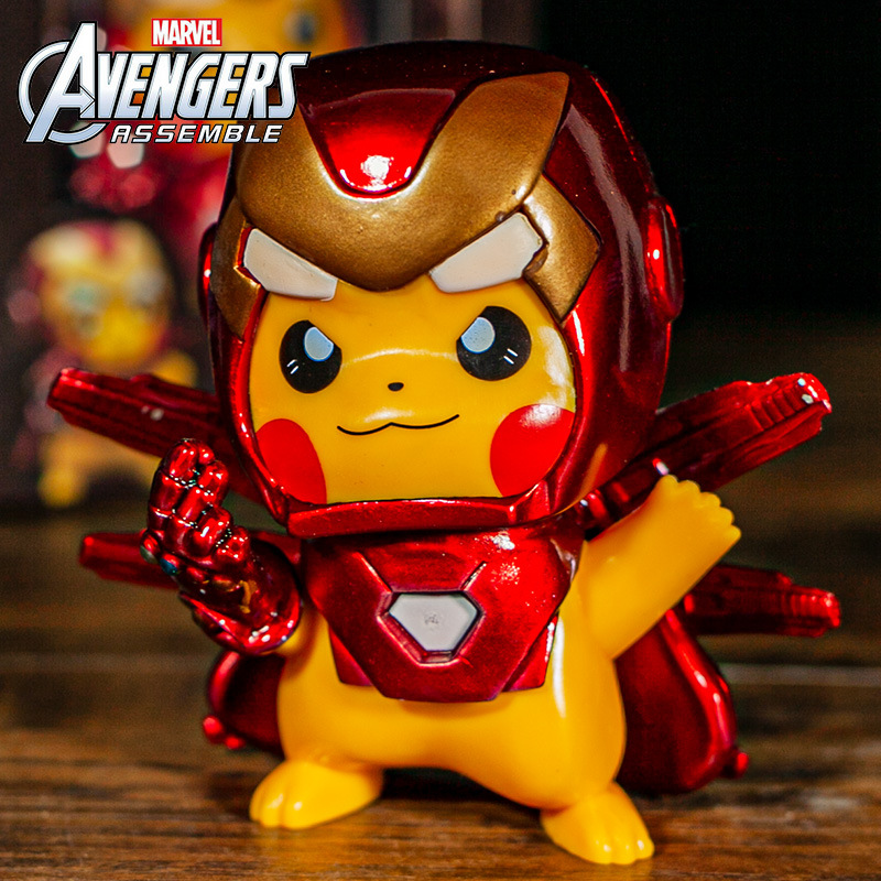 12cm Pikachu figurine, car fig - Car Accessories Gifts incelemesi ve fiyatı
