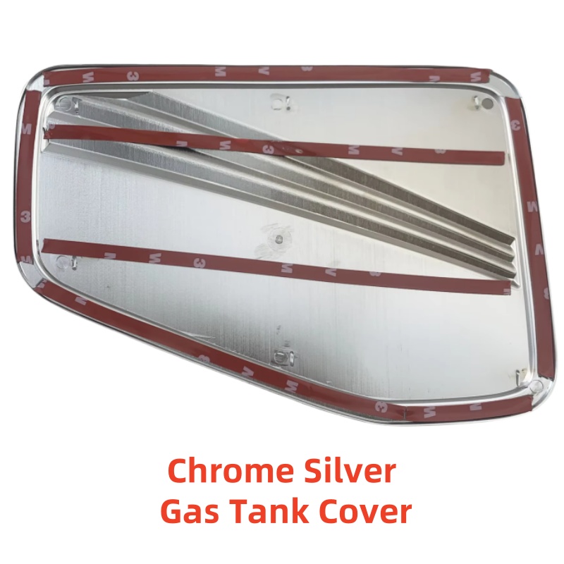 New Style Car Gloss Chrome Acc - D.A.D Car Accessories incelemesi ve fiyatı