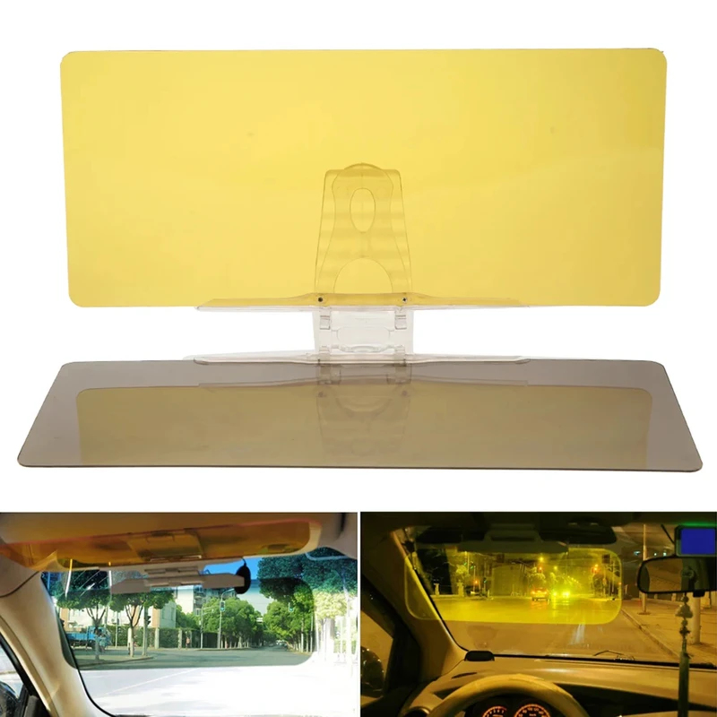 Car Sun Visor Goggle Eyes Prot - Car Accessories For Night Driving incelemesi ve fiyatı