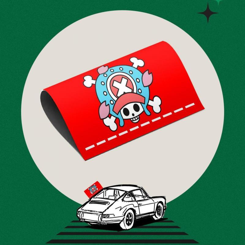 One Piece Car Wash Mark Logo D - D.A.D Car Accessories incelemesi ve fiyatı