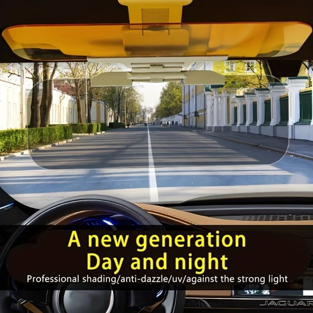 Car Sun Visor Goggle Driver's  - Car Accessories For Night Driving incelemesi ve fiyatı