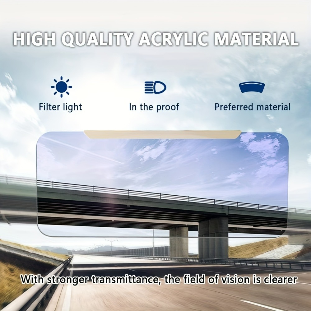 Car Sun Visor Goggle Driver's  - Car Accessories For Night Driving incelemesi ve fiyatı