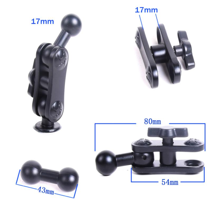 Alloy 17mm Ball Mount Extensio - Car Accessories Gifts incelemesi ve fiyatı