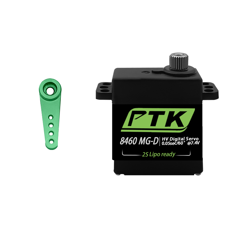 PTK 8460 MG-D9gDigital servo M - D.A.D Car Accessories incelemesi ve fiyatı