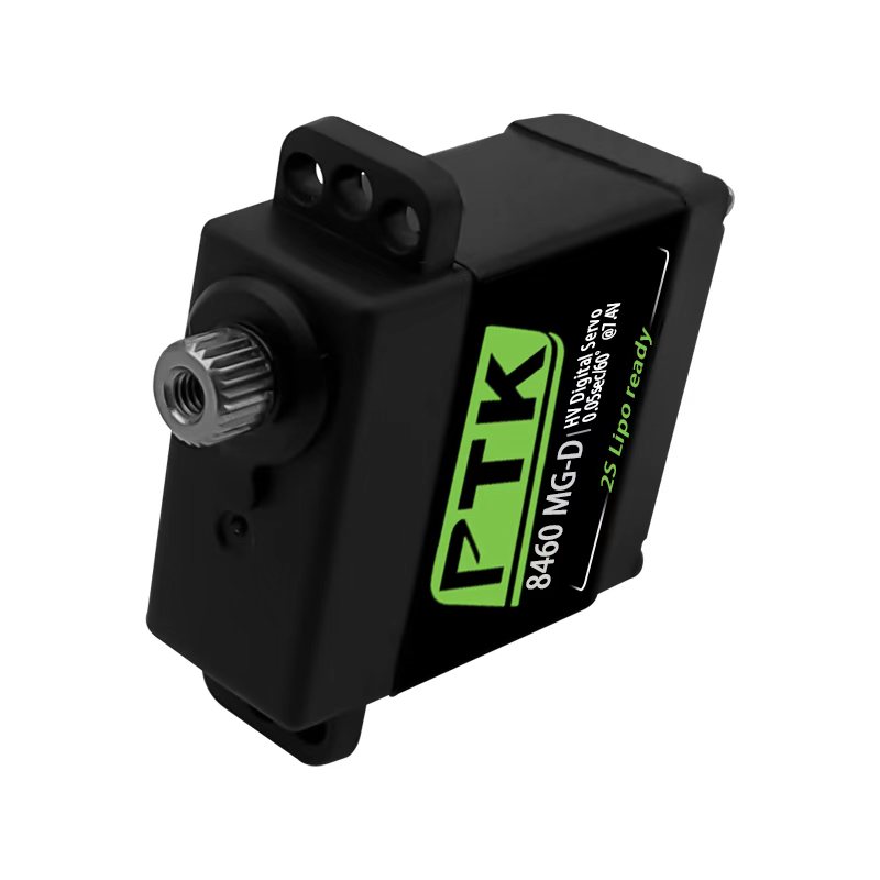 PTK 8460 MG-D9gDigital servo M - D.A.D Car Accessories incelemesi ve fiyatı