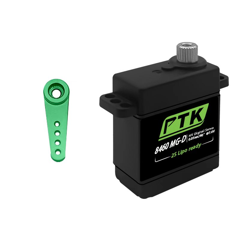 PTK 8460 MG-D9gDigital servo M - D.A.D Car Accessories incelemesi ve fiyatı