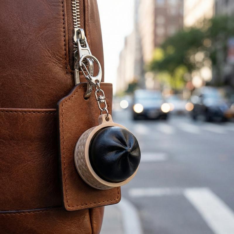 Colorful Bun Clicker Keychain  - Car Accessories Bunnings incelemesi ve fiyatı
