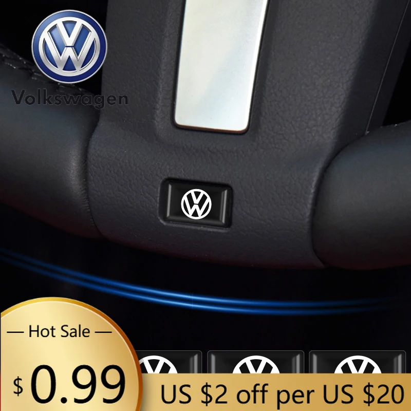 For VOLKSWAGEN VW 3D Epoxy Car - D.A.D Car Accessories incelemesi ve fiyatı