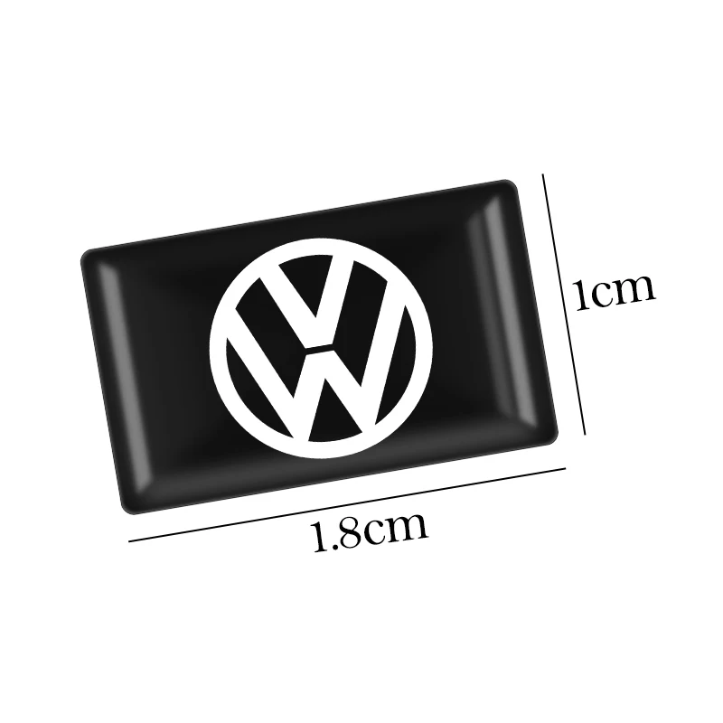 For VOLKSWAGEN VW 3D Epoxy Car - D.A.D Car Accessories incelemesi ve fiyatı
