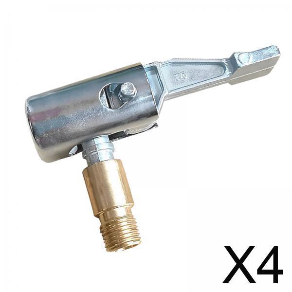 4x Car Tire Inflator Hose Adap - Car Portable Tire Inflator incelemesi ve fiyatı