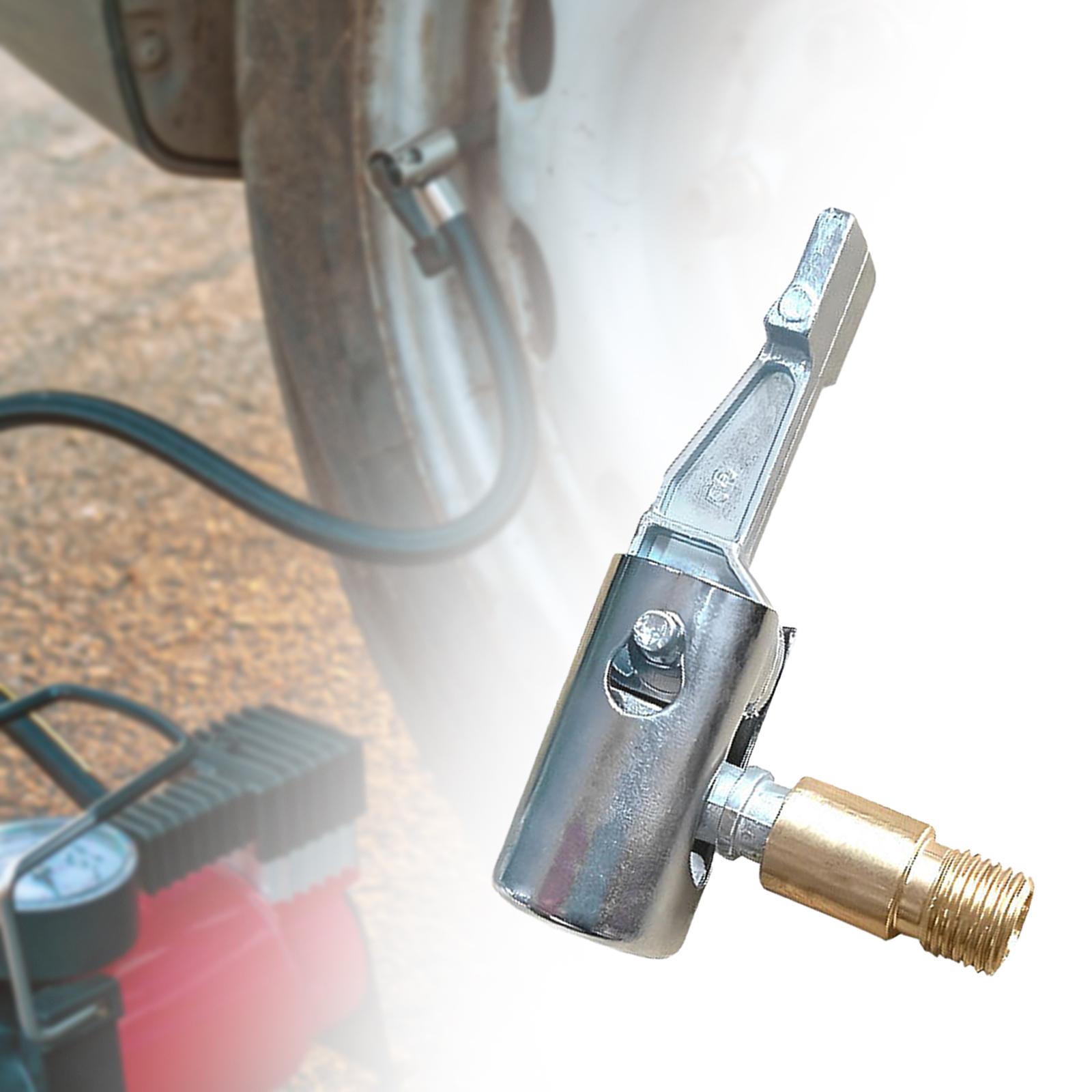 4x Car Tire Inflator Hose Adap - Car Portable Tire Inflator incelemesi ve fiyatı