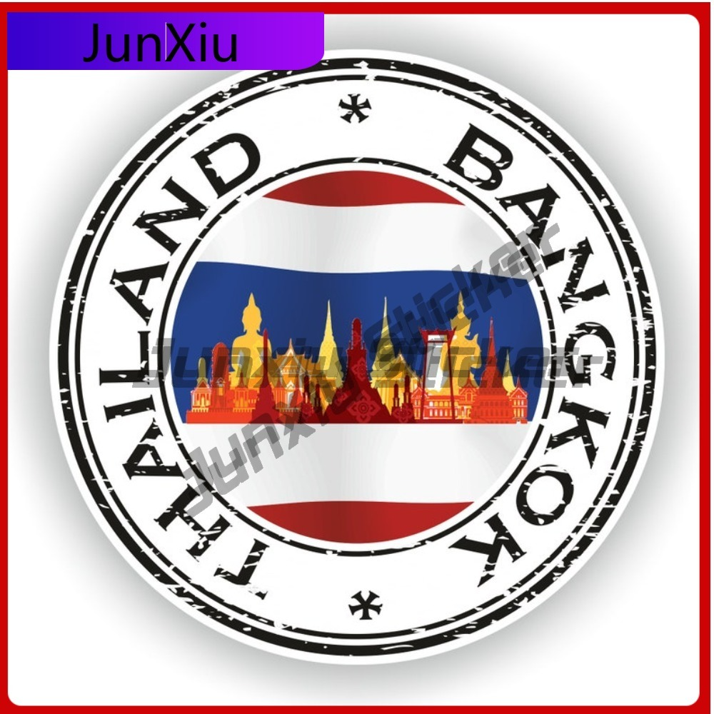 Thailand Bangkok Seal Sticker  - Car Accessories Bangkok incelemesi ve fiyatı