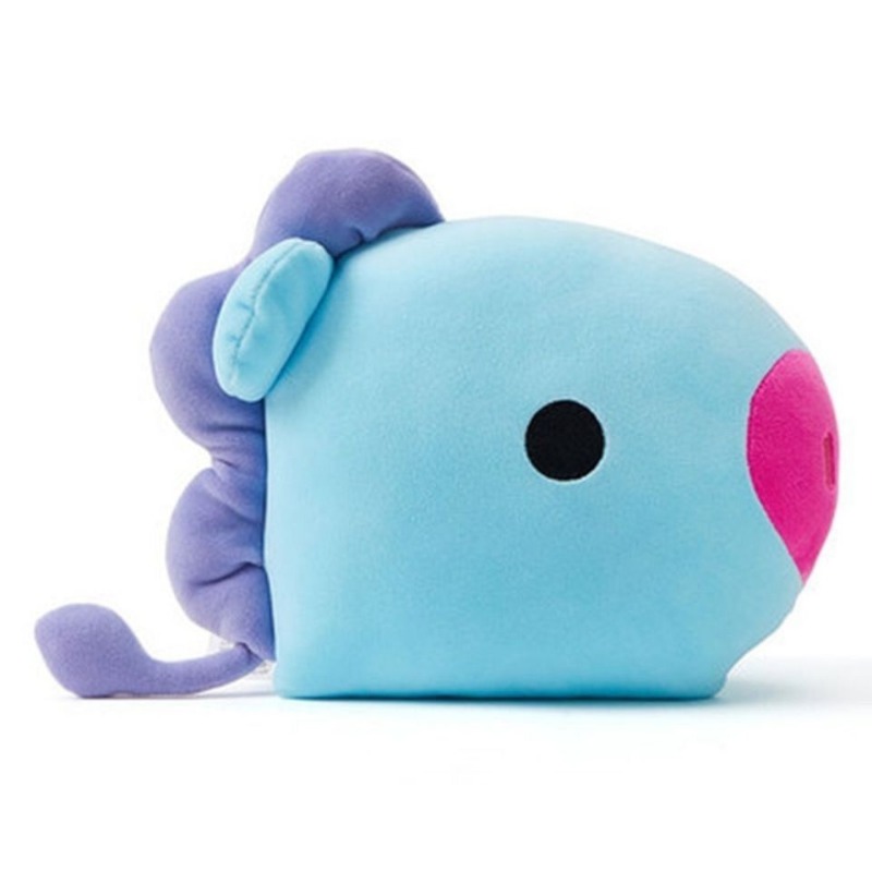 BT21 Face-Shaped Pillow Cute F - Car Accessories Gifts incelemesi ve fiyatı