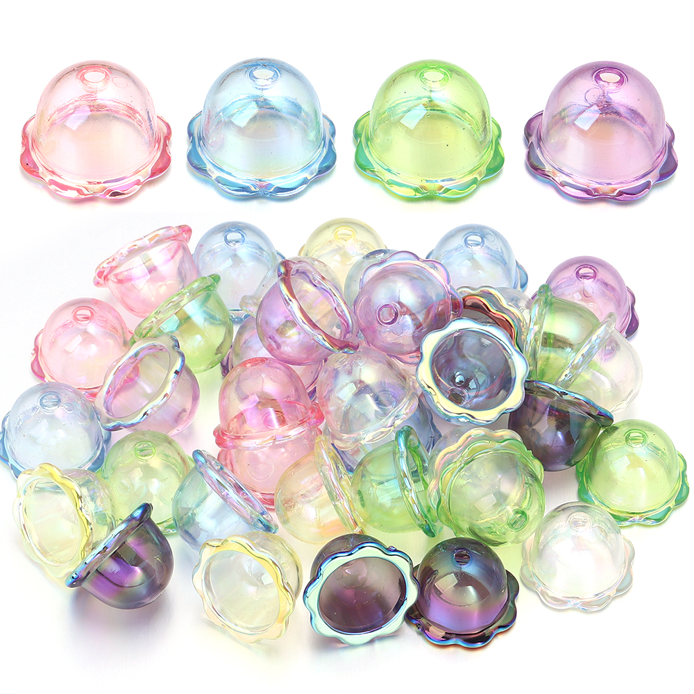 6Pcs Acrylic Wind Bell Beads C - Car Accessories Bangkok incelemesi ve fiyatı
