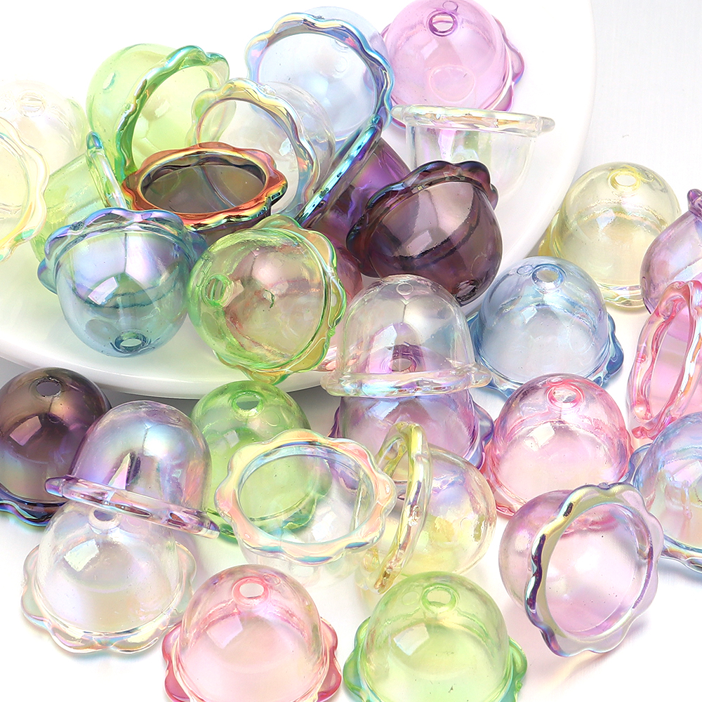 6Pcs Acrylic Wind Bell Beads C - Car Accessories Bangkok incelemesi ve fiyatı