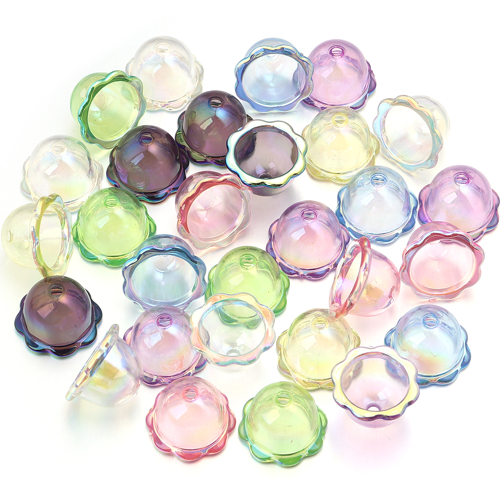 6Pcs Acrylic Wind Bell Beads C - Car Accessories Bangkok incelemesi ve fiyatı