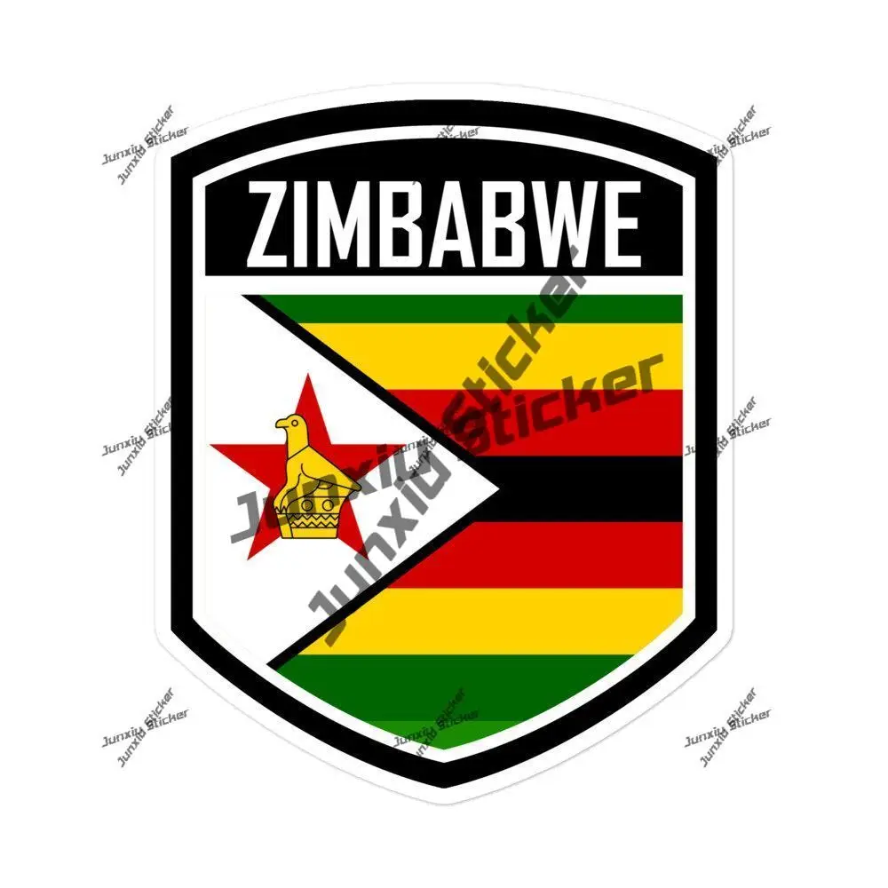 Zimbabwe Decal Zimbabwe Flag E - Car Accessories Zimbabwe incelemesi ve fiyatı