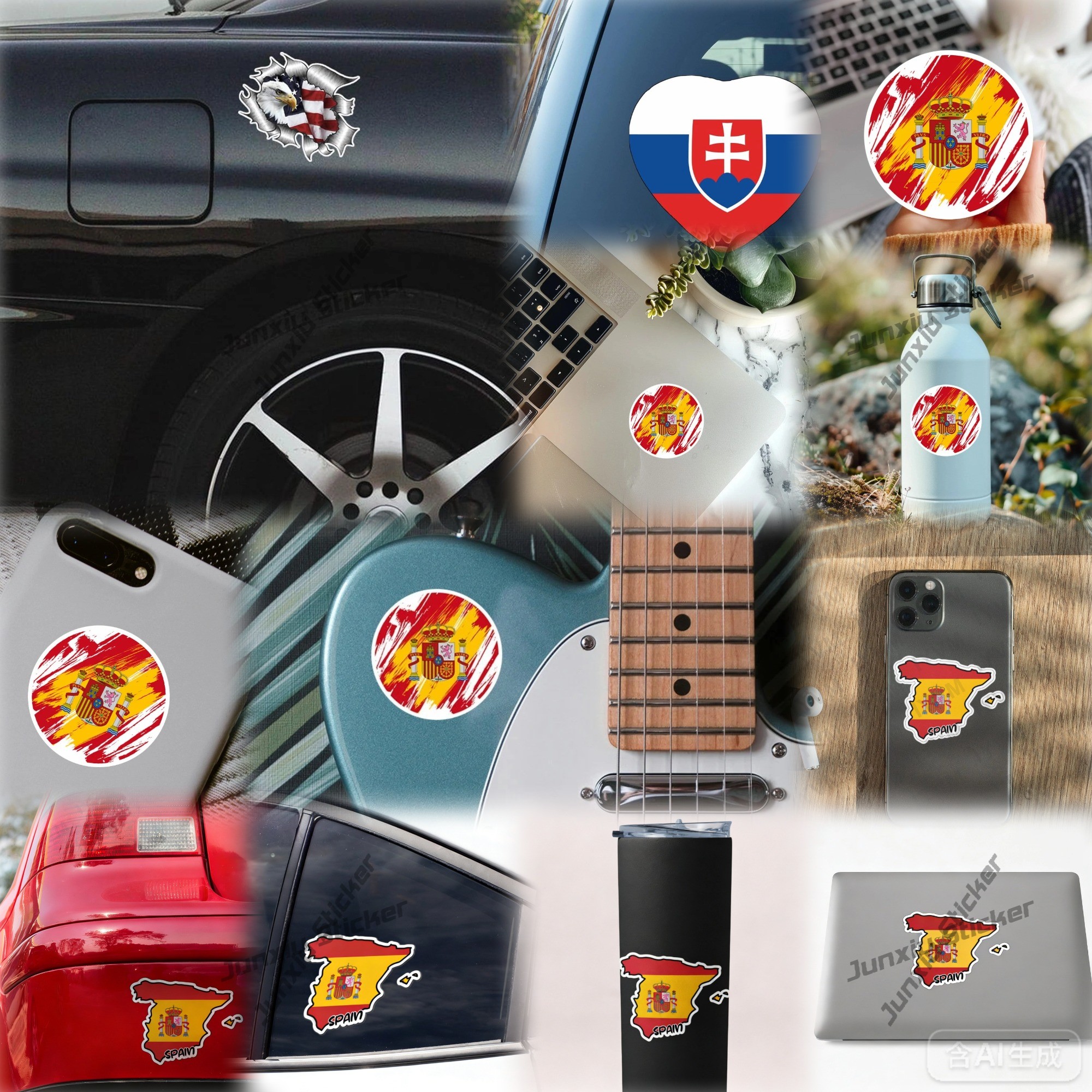 Zimbabwe Decal Zimbabwe Flag E - Car Accessories Zimbabwe incelemesi ve fiyatı