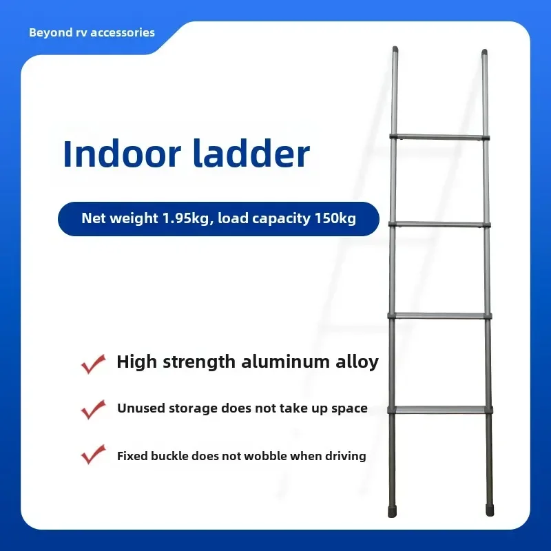 FORRV indoor ladder, step-by-s - Car Accessories Bunnings incelemesi ve fiyatı