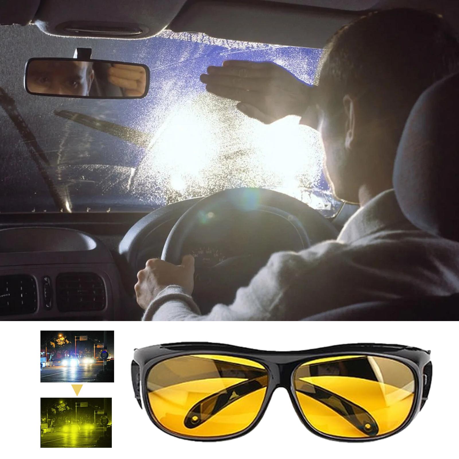 Anti-Glare Night Vision Driver - Car Accessories For Night Driving incelemesi ve fiyatı