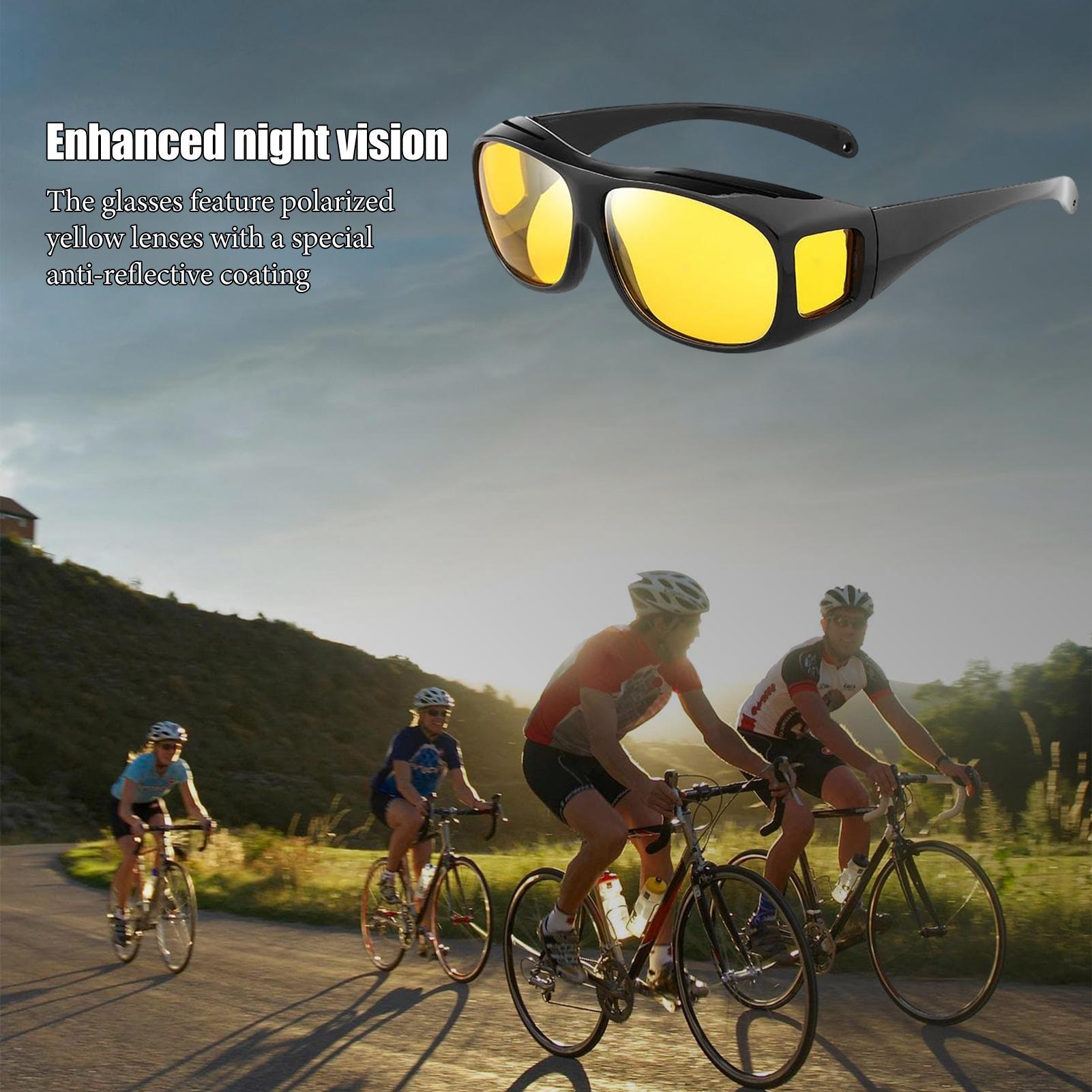 Anti-Glare Night Vision Driver - Car Accessories For Night Driving incelemesi ve fiyatı