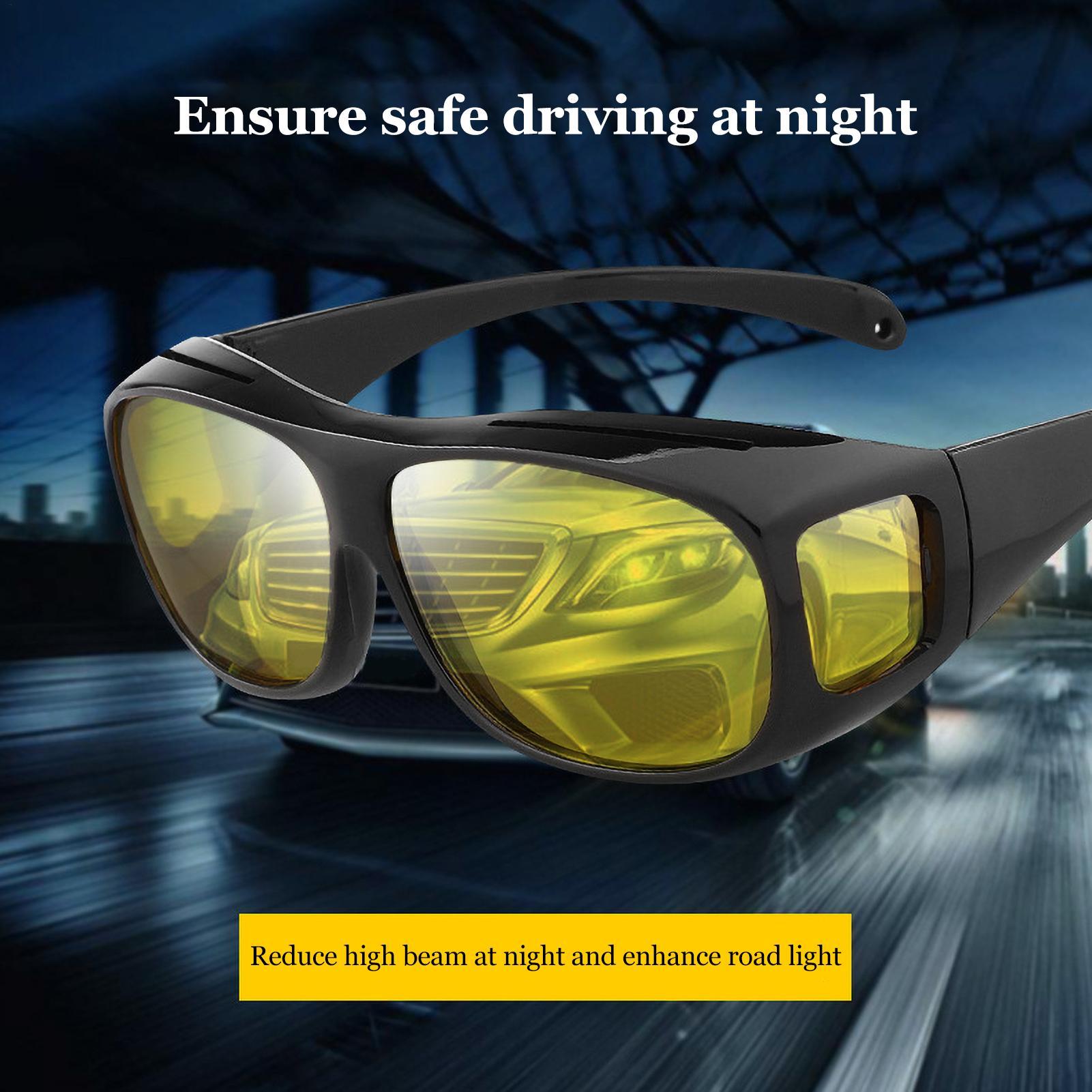 Anti-Glare Night Vision Driver - Car Accessories For Night Driving incelemesi ve fiyatı