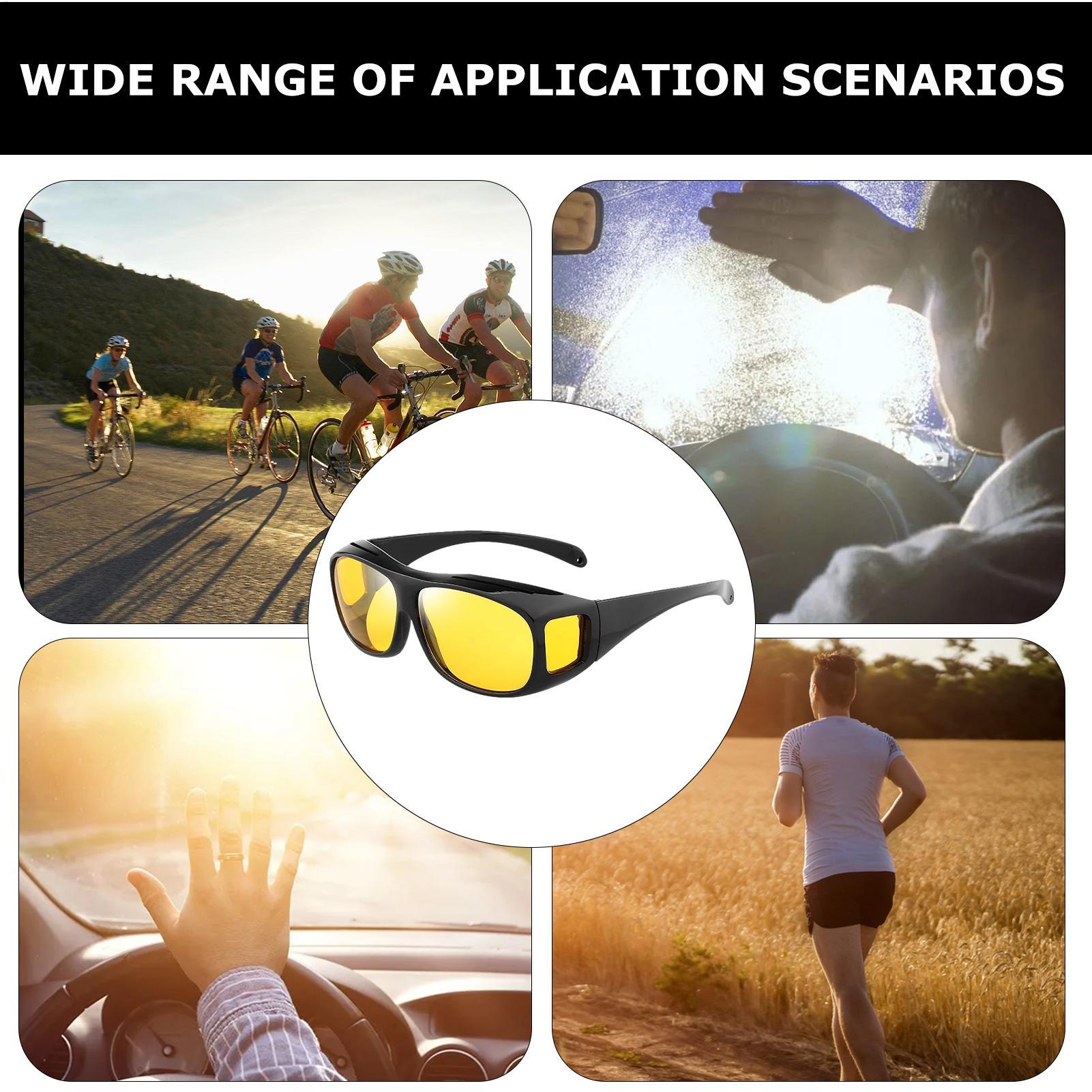 Anti-Glare Night Vision Driver - Car Accessories For Night Driving incelemesi ve fiyatı