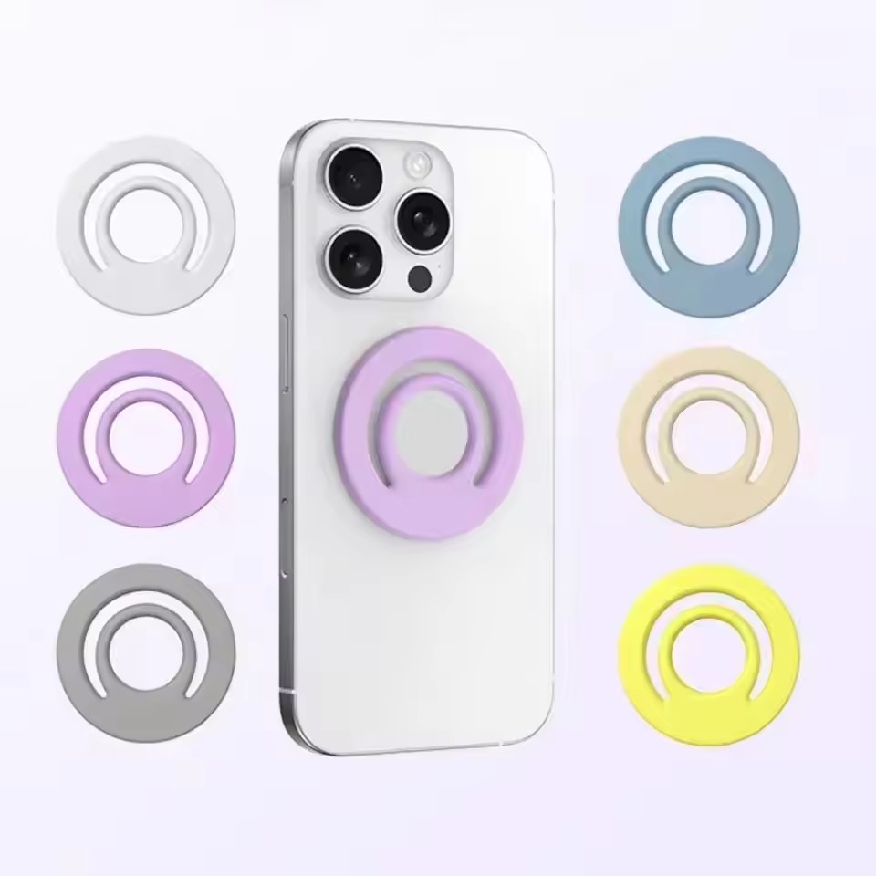 Magnetic Silicone Stand Finger - Car Accessories Gifts incelemesi ve fiyatı