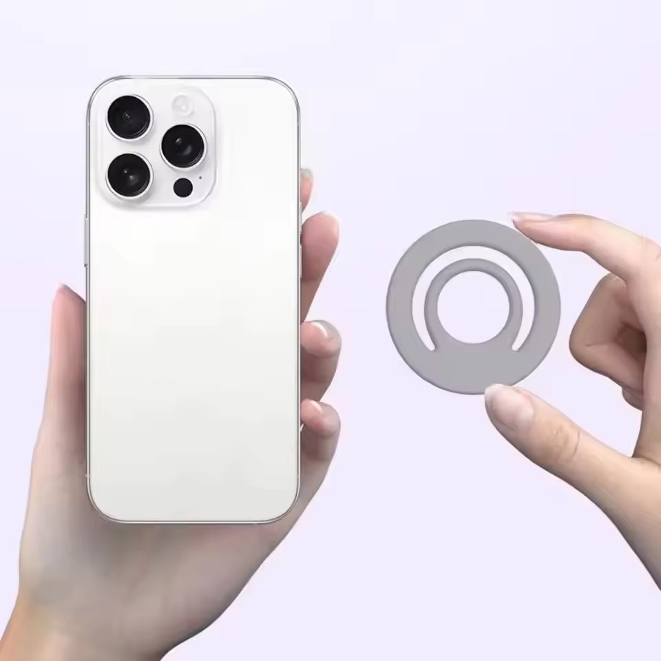 Magnetic Silicone Stand Finger - Car Accessories Gifts incelemesi ve fiyatı
