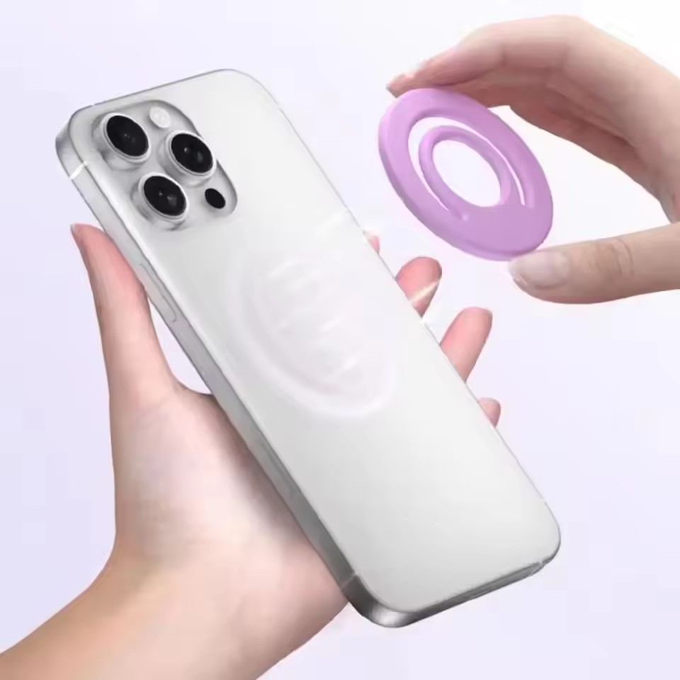 Magnetic Silicone Stand Finger - Car Accessories Gifts incelemesi ve fiyatı