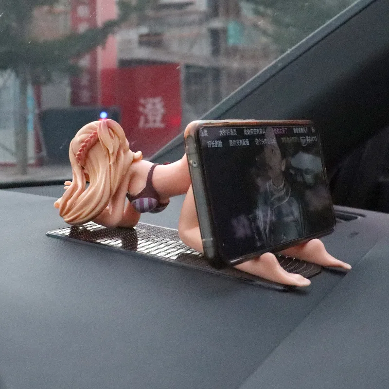Car Phone Holder Creative Biki - Car Accessories Bangkok incelemesi ve fiyatı