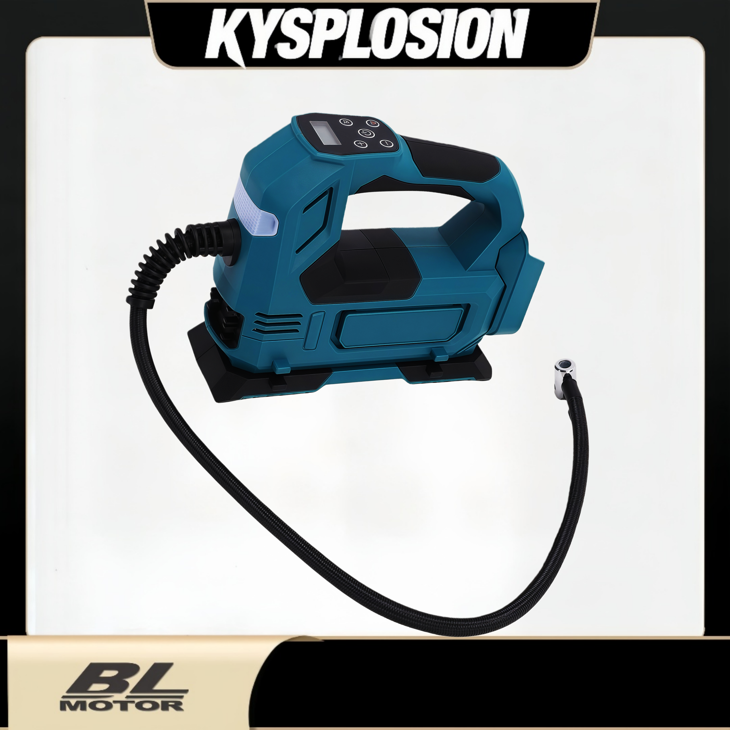For Makita 18V Battery Portabl - Car Portable Tire Inflator incelemesi ve fiyatı
