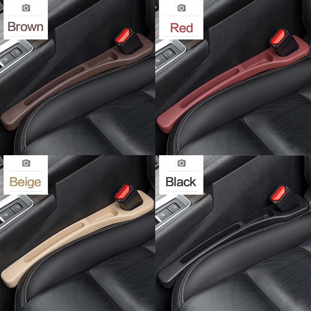 2X Car Seat Gap Filler Between - D.A.D Car Accessories incelemesi ve fiyatı