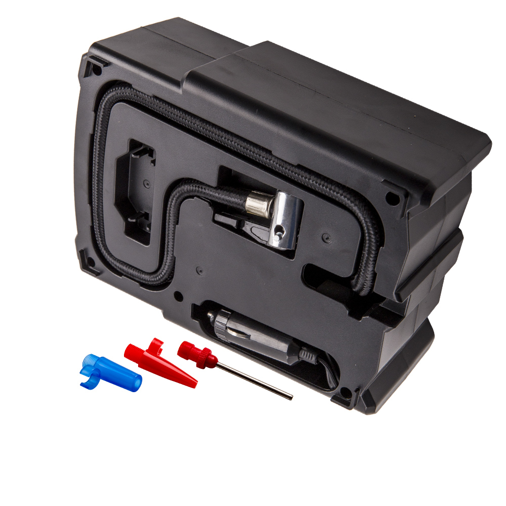 Tire Inflator Car Air Pump Com - Car Portable Tire Inflator incelemesi ve fiyatı
