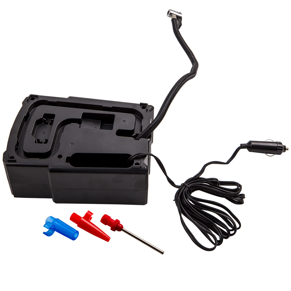 Tire Inflator Car Air Pump Com - Car Portable Tire Inflator incelemesi ve fiyatı