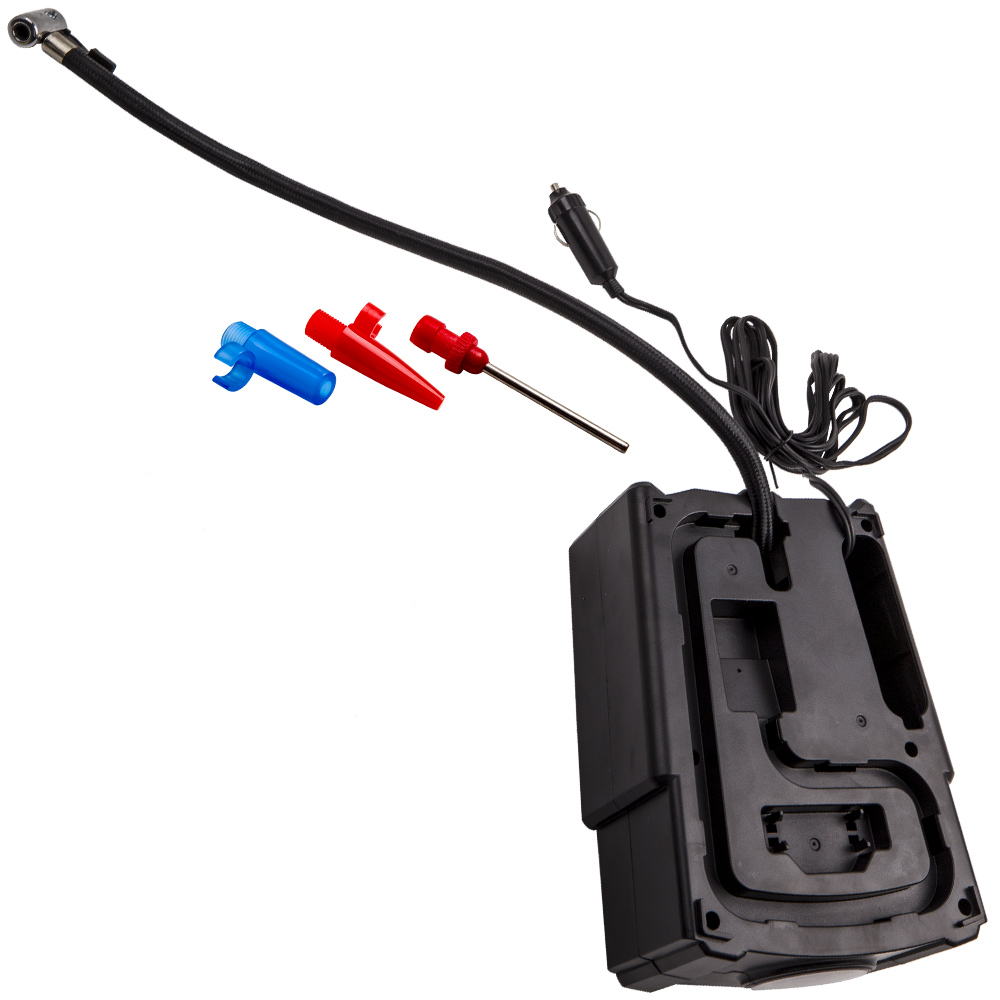 Tire Inflator Car Air Pump Com - Car Portable Tire Inflator incelemesi ve fiyatı
