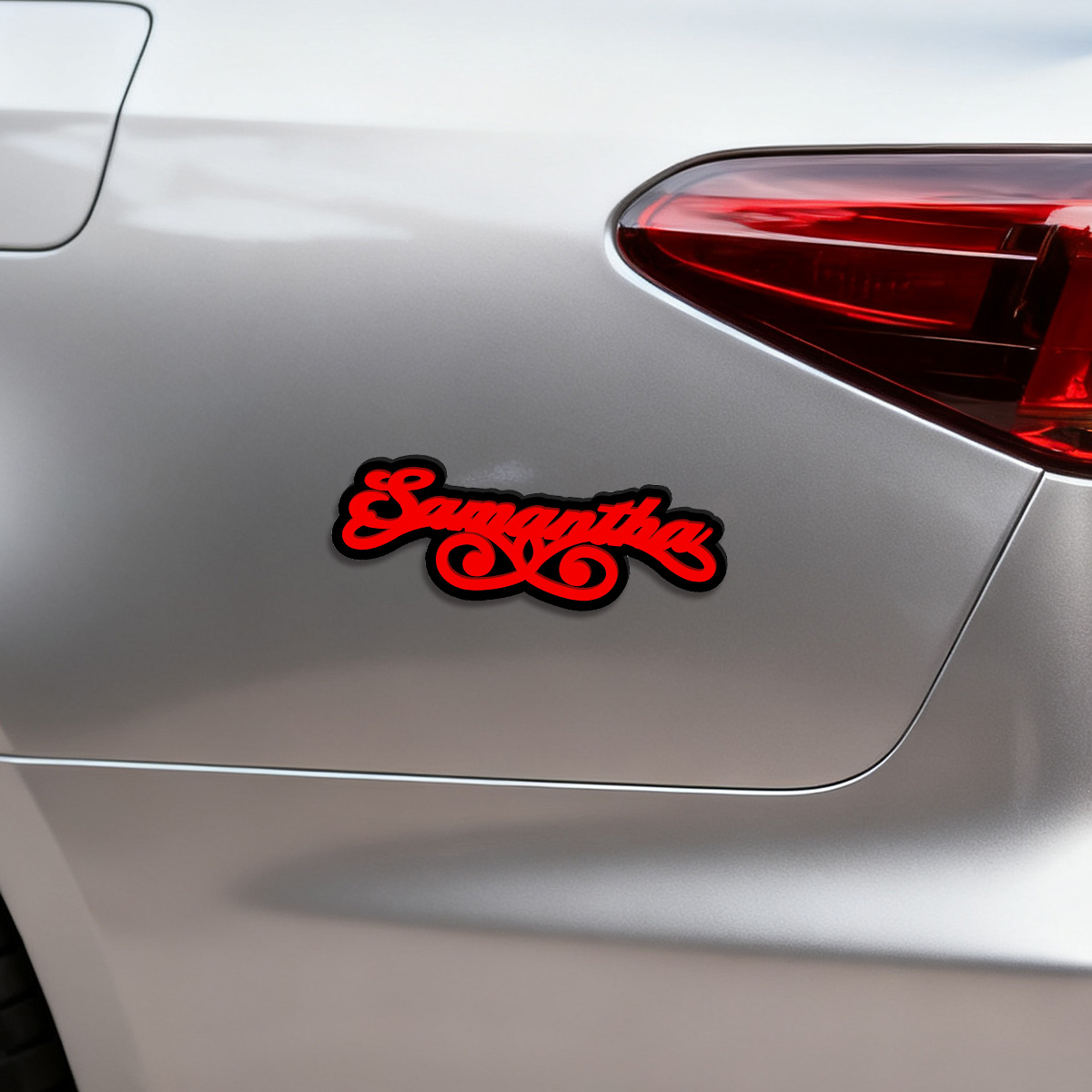Elegant Samantha Swirl Flouris - Car Accessories Gifts incelemesi ve fiyatı