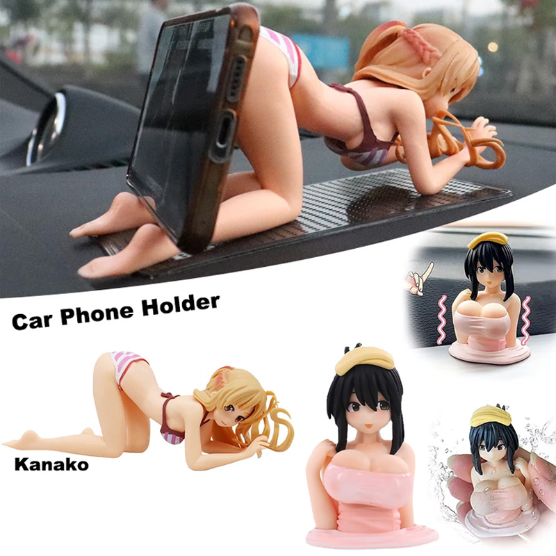 Anime Car Phone Holder Air Ven - Car Accessories Bangkok incelemesi ve fiyatı