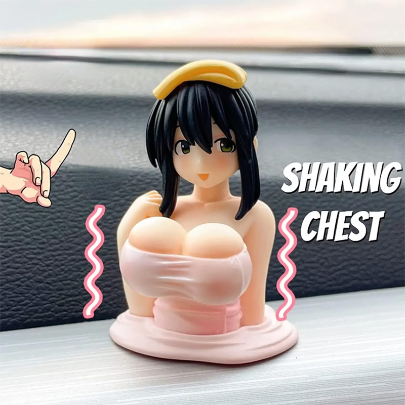 Anime Car Phone Holder Air Ven - Car Accessories Bangkok incelemesi ve fiyatı