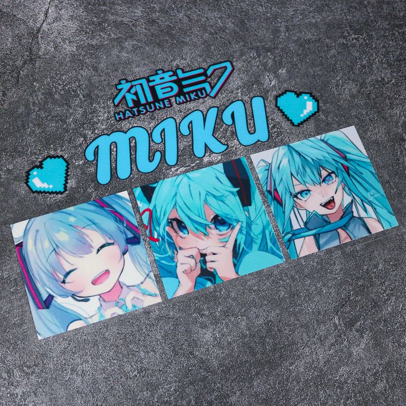 2026 New Creative Hatsune Miku - Car Accessories Gifts incelemesi ve fiyatı