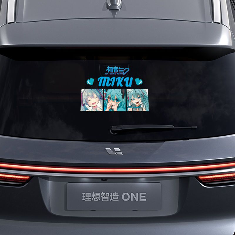 2026 New Creative Hatsune Miku - Car Accessories Gifts incelemesi ve fiyatı