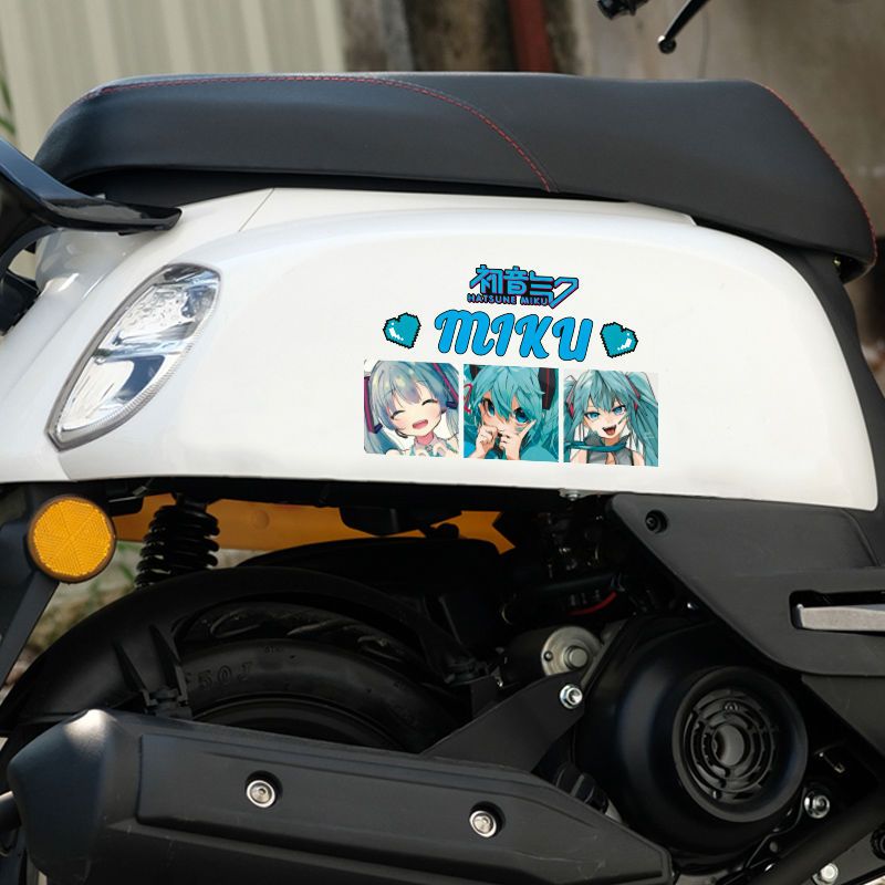 2026 New Creative Hatsune Miku - Car Accessories Gifts incelemesi ve fiyatı